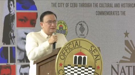 Raymond Garcia is Cebu City's acting mayor for 6 months.
